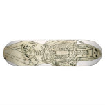 Femme Fatal Skateboard