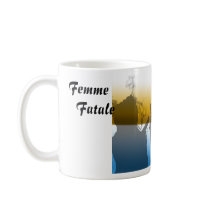 Femme Fatale - Double Trouble Mug