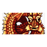 Fen Dragon photo cards