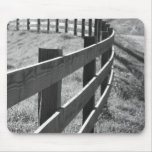 Fence Line Mousepad