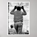 Fence posters