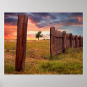 Fencing  by TDGallery posters