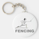 Fencing Key Chains
