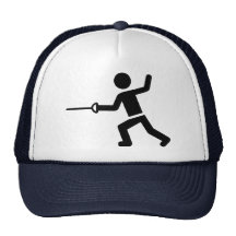 Fencing Mesh Hats