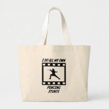 Fencing Stunts Bag