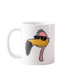 Fender Flamingo mugs