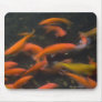 Feng Shui believe koi fish bring good luck. Mouse Mats