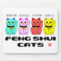 Feng shui cats-Beckoning cats