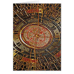 FENG SHUI COMPASS cards