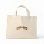 Feng Shui Double Elephant bags