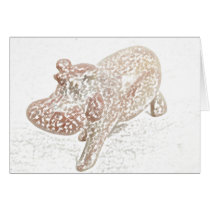 Feng Shui Hippo