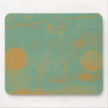 Feng Shui XOX Mousepad