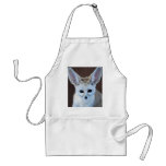 Fennec fox aprons