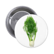 Fennel leaf and bulb pin