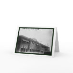 Fenway Park Boston Baseball 1914 Card