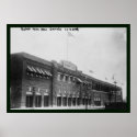 Fenway Park Boston Baseball 1914 posters