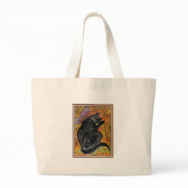 Feral Fairy Tote Bag