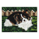 "Ferbie" cards