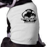 Ferdinand Magellan is my homeboy Doggie Shirt