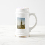 Ferdinand Richardt, Grace Church, Brdwy at Spring Mugs
