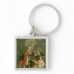 Ferdinand VI  as Patron keychains