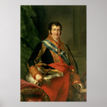 Ferdinand VII  1808-11 Print