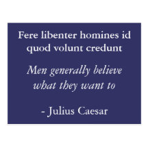 Fere libenter homines post cards