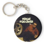 Fergie Follower keychains