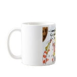 FergieLion "LemonCat" & Redwolfess "CookieWolf" mugs
