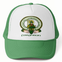 Ferguson Clan Motto Cap
