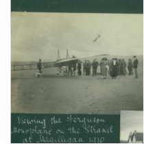 Ferguson Monoplane1 Acrylic Cut Outs