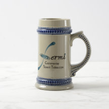 Fermi Gamma Ray Space Telescope Coffee Mug