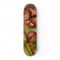 Fern buds skateboard