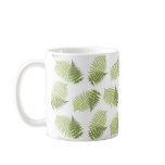 Fern Leaves mugs