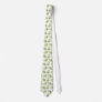 Fern Leaves Neckwear