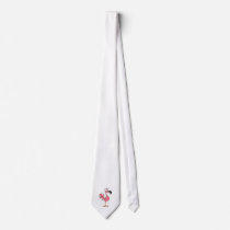 Fernando Flamingo Neckties