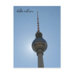 fernsehturm berlin