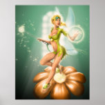Ferocious Fairy Posters