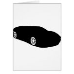 ferrari racing car auto black cards