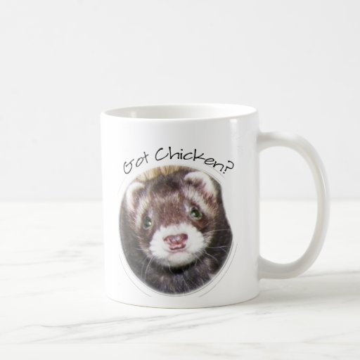 Ferret Coffee Mug Ferret Coffee Mug