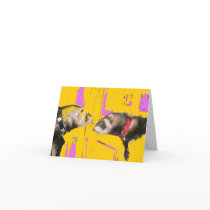 Ferret Love Cards