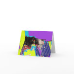 Ferret Nap Birthday Card