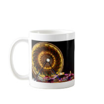 Ferris Wheel 2 Coffee Mugs