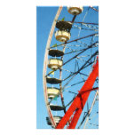Ferris Wheel Closeup