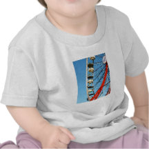 Ferris Wheel Closeup T Shirt