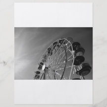 ferris wheel flyer
