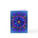 Ferris Wheel Gentle Blank Card