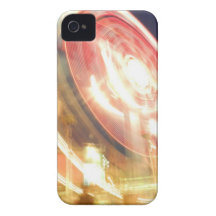Ferris Wheel in Motion IPHONE case Case-Mate iPhone 4 Case