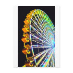 Ferris Wheel postcards