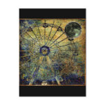 FERRIS WHEEL postcards